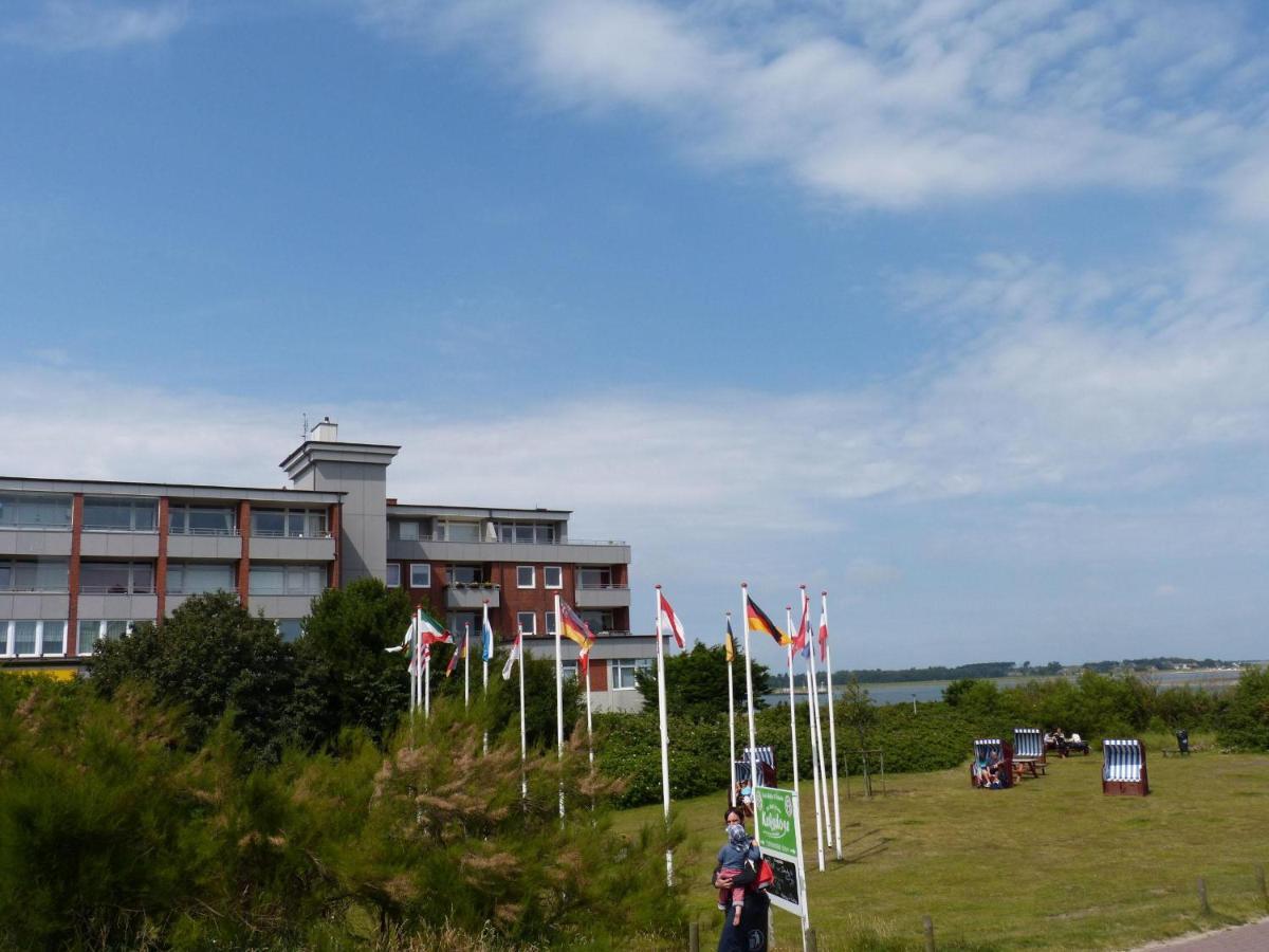 Willkommen bei den Hartmanns Wittdün Exterior foto