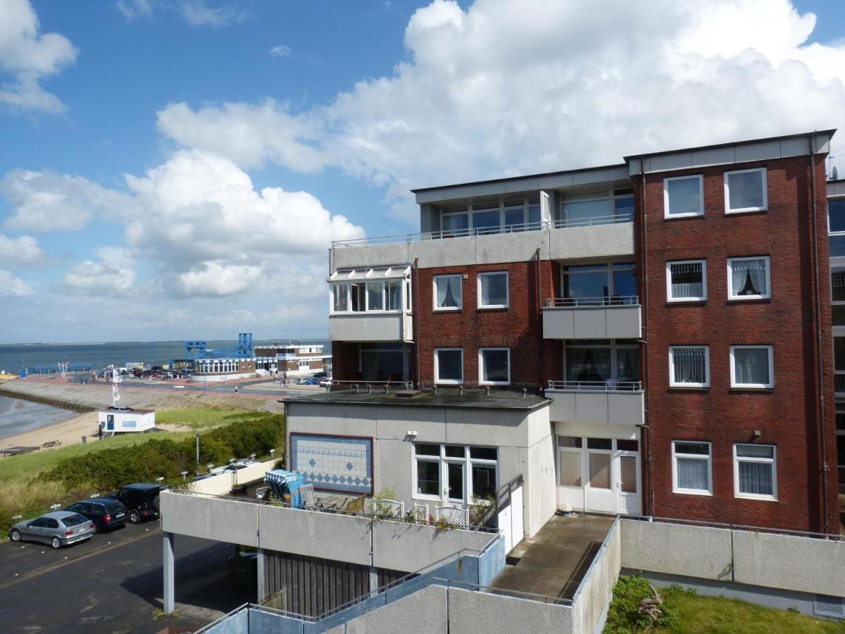 Willkommen bei den Hartmanns Wittdün Exterior foto